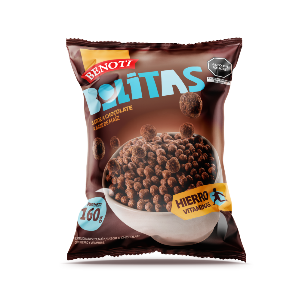 Bolitas de Chocolate – BENOTI