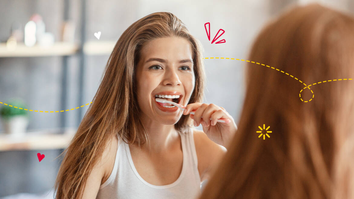 7  consejos para lavarse los dientes adecuadamente