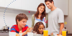 Cómo preparar desayunos saludables