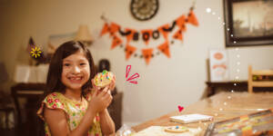 galletas para Halloween