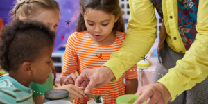 experimentos con agua para los niños