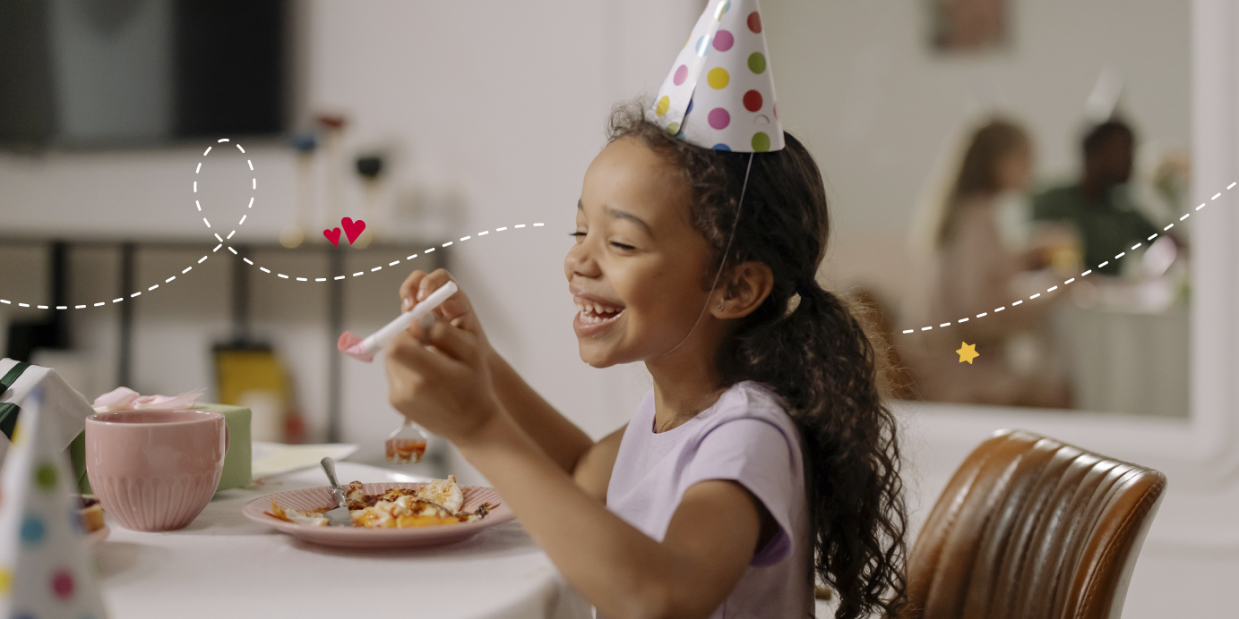 6 motivos por las que debes celebrar los cumpleaños de tu hijo