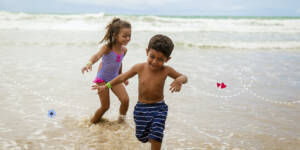 juegos para la playa