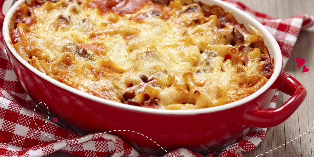 Receta Macarrones con atún gratinado al horno