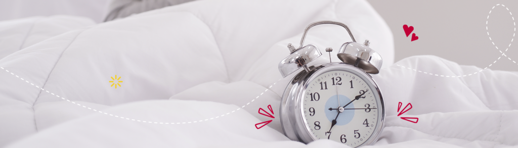 consejos para despertar temprano a los niños