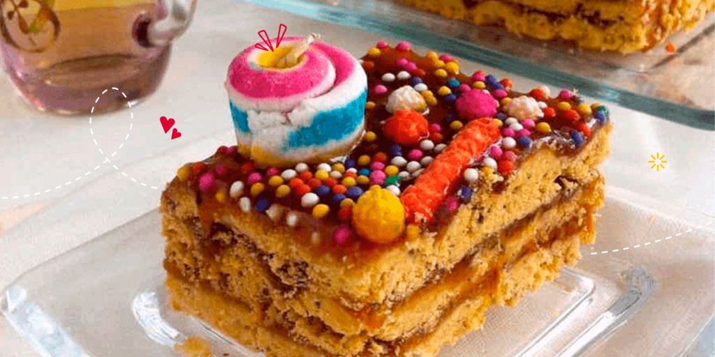 RECETA DE TURRÓN DOÑA PEPA