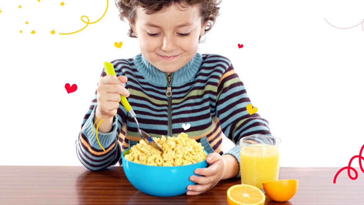 ¿Conoces los beneficios de la pasta para los niños?
