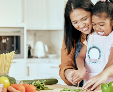 La receta perfecta para preparar con mamá