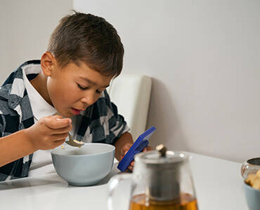 Benoti Tips: ¿Cómo lograr que mis hijos coman más sano sin ser restrictivos? 