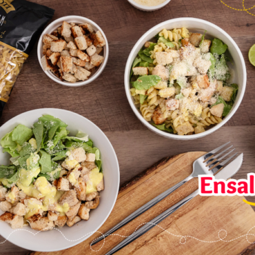 Ensalada Cesar