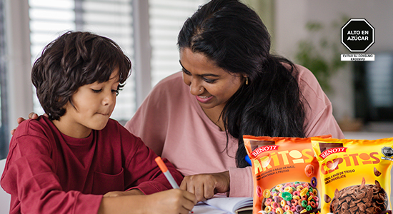 5 Actividades para Aprender Jugando con Cereales