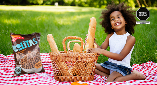 4 Actividades de Primavera junto a Cereales Benoti