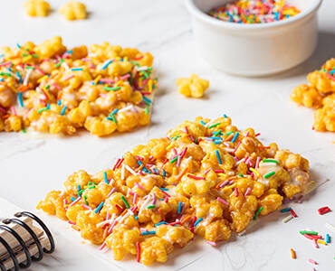 Receta: ¡Barritas de cereal con Benoti!