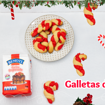 GALLETAS DE BASTONES