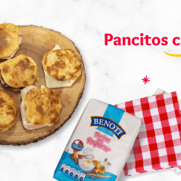 PANCITOS CASEROS