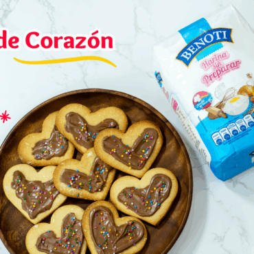 GALLETAS DE CORAZÓN