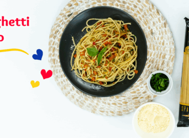 SPAGHETTI AL AJO
