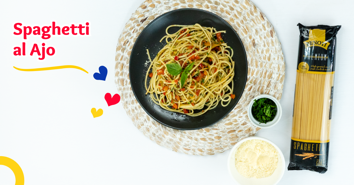 SPAGHETTI AL AJO